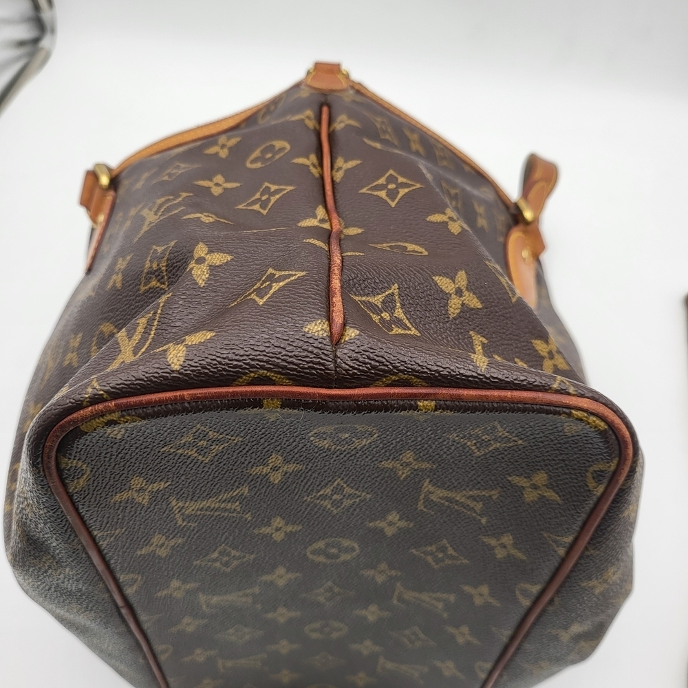 Louis Vuitton Palermo Handbag Monogram Canvas PM..Authentic... - Picture 16 of 16
